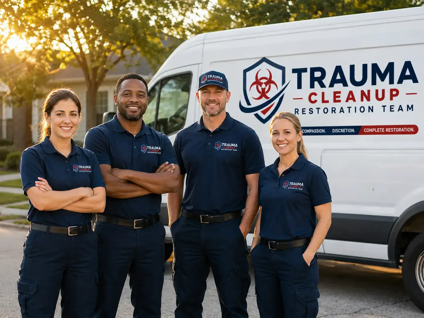 Trauma Cleanup company in Salisbury, MO