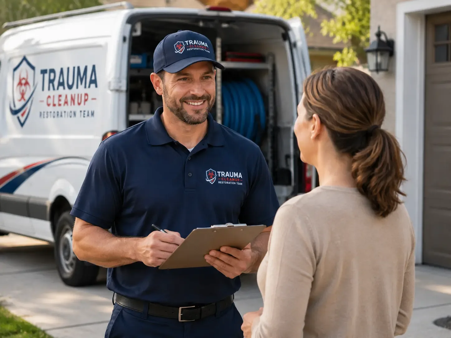 Trauma Cleanup Salisbury, MO FAQs